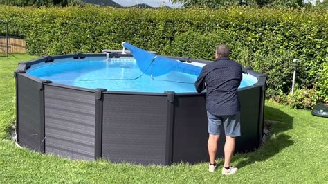 Amazon.ca: Rouleau Pour Toile Solaire Piscine.